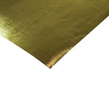 Heat Protection Gold Heat Shield Matt 315mm x 330mm - 821101