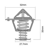 Tridon Thermostat - TT242-180