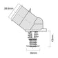 Tridon Thermostat - TT379-187P
