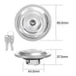 Tridon Locking Fuel Cap - TFL205V
