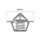 Tridon Thermostat (High Flow) - TT2000-160