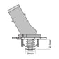 Tridon Thermostat - TT659-180
