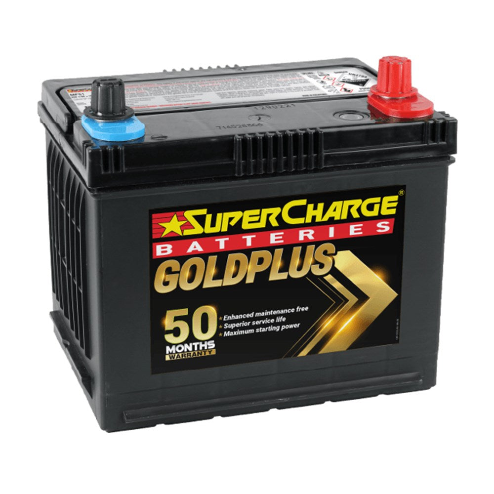 SuperCharge MF51 GoldPlus Maintenance-Free 12V Battery (Pickup Only)