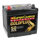 SuperCharge MF75D23R GoldPlus Maintenance-Free 12V Battery (Pickup Only)
