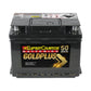 SuperCharge MF55 GoldPlus Maintenance-Free 12V Battery (Pickup Only)