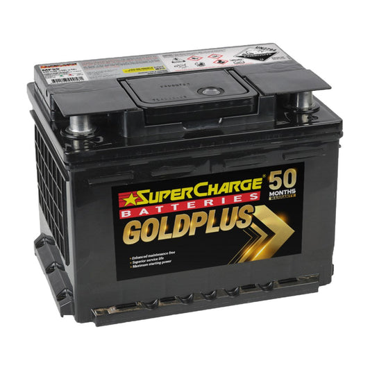 SuperCharge MF55 GoldPlus Maintenance-Free 12V Battery (Pickup Only)