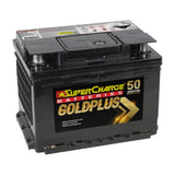SuperCharge MF55 GoldPlus Maintenance-Free 12V Battery (Pickup Only)