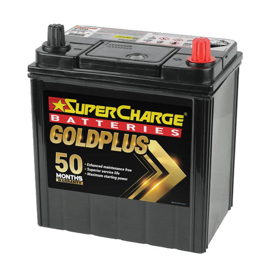 SuperCharge MF40B20L GoldPlus Maintenance-Free 12V Battery (Pickup Only)