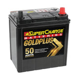 SuperCharge MF40B20L GoldPlus Maintenance-Free 12V Battery (Pickup Only)