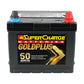 SuperCharge MF52 GoldPlus Maintenance-Free 12V Battery (Pickup Only)