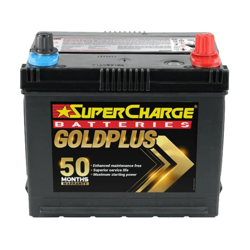 SuperCharge MF52 GoldPlus Maintenance-Free 12V Battery (Pickup Only)