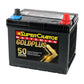 SuperCharge MF52 GoldPlus Maintenance-Free 12V Battery (Pickup Only)