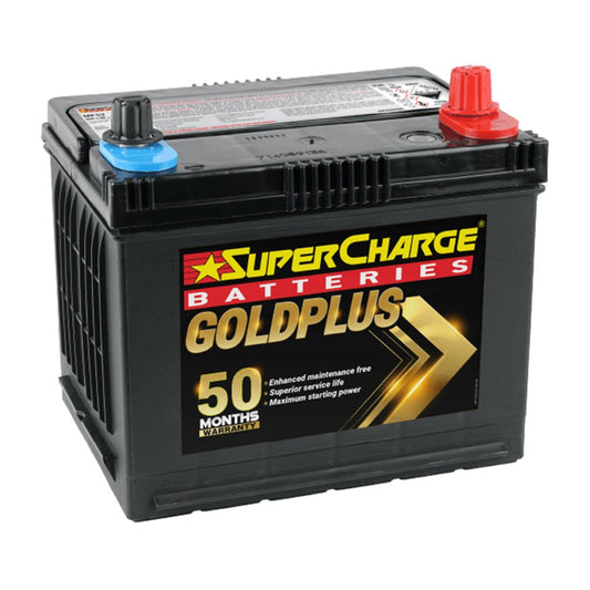 SuperCharge MF52 GoldPlus Maintenance-Free 12V Battery (Pickup Only)