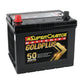 SuperCharge MF50 GoldPlus Maintenance-Free 12V Battery (Pickup Only)