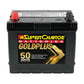 SuperCharge MF50 GoldPlus Maintenance-Free 12V Battery (Pickup Only)
