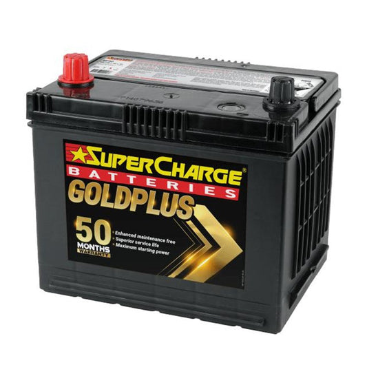 SuperCharge MF50 GoldPlus Maintenance-Free 12V Battery (Pickup Only)
