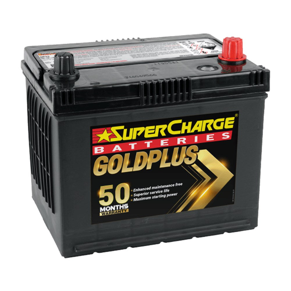 SuperCharge MF53 GoldPlus Maintenance-Free 12V Battery (Pickup Only)