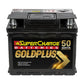 SuperCharge MF44 GoldPlus Maintenance-Free 12V Battery (Pickup Only)
