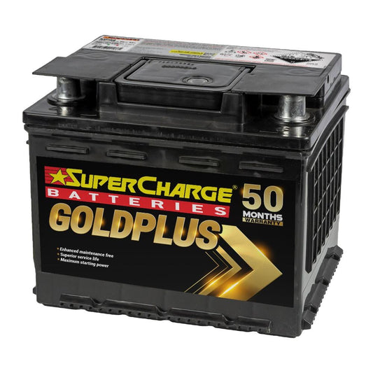 SuperCharge MF44 GoldPlus Maintenance-Free 12V Battery (Pickup Only)