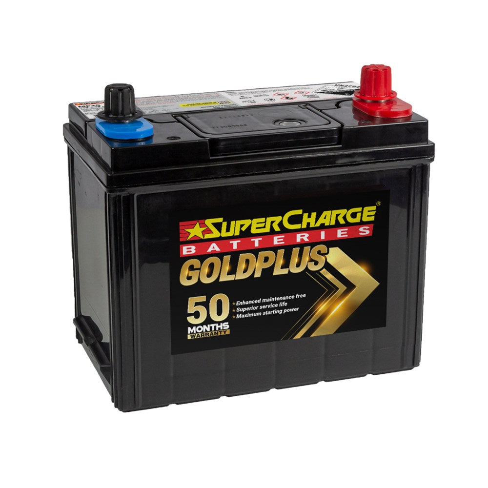 SuperCharge MF43 GoldPlus Maintenance-Free 12V Battery (Pickup Only)