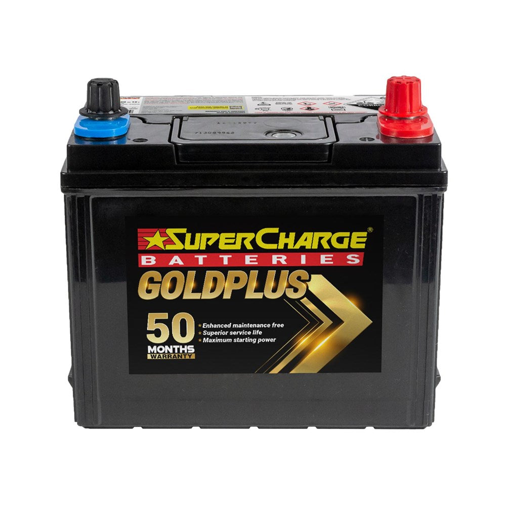 SuperCharge MF43 GoldPlus Maintenance-Free 12V Battery (Pickup Only)