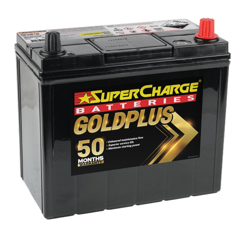 SuperCharge MF55B24L GoldPlus Maintenance-Free 12V Battery (Pickup Only)