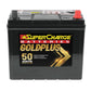 SuperCharge MF55B24L GoldPlus Maintenance-Free 12V Battery (Pickup Only)