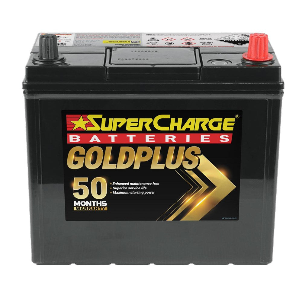 SuperCharge MF55B24L GoldPlus Maintenance-Free 12V Battery (Pickup Only)