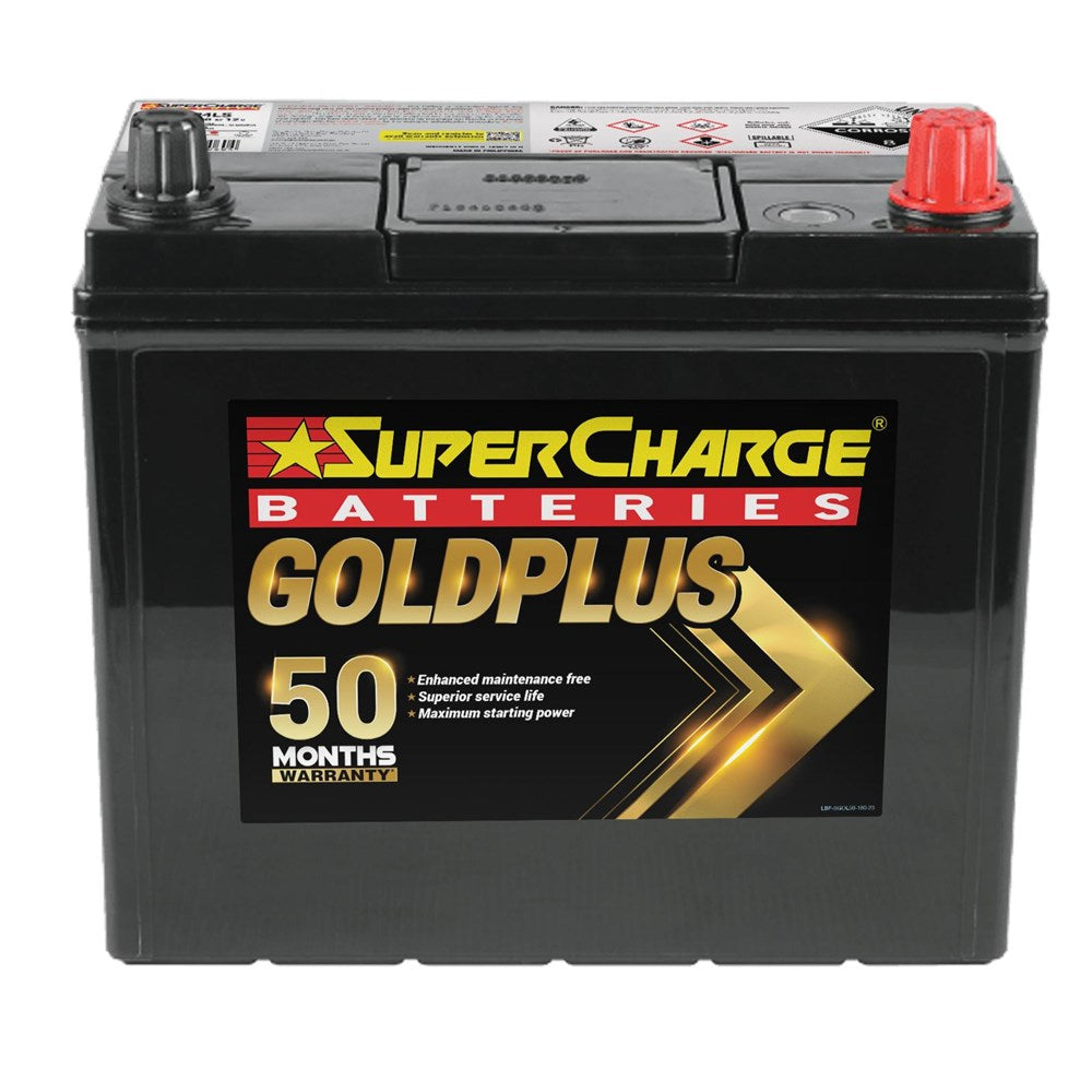 SuperCharge MF55B24LS GoldPlus Maintenance-Free 12V Battery (Pickup Only)