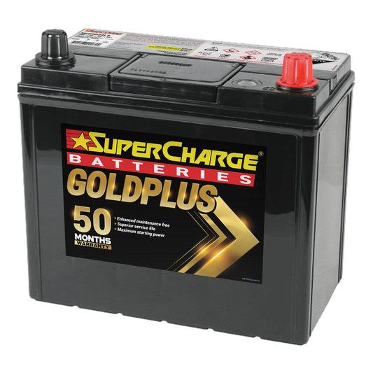SuperCharge MF55B24LS GoldPlus Maintenance-Free 12V Battery (Pickup Only)