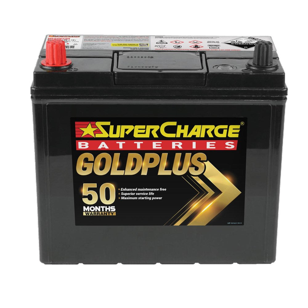 SuperCharge MF55B24R GoldPlus Maintenance-Free 12V Battery (Pickup Only)