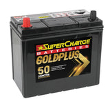 SuperCharge MF55B24R GoldPlus Maintenance-Free 12V Battery (Pickup Only)