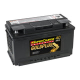 SuperCharge MF77 GoldPlus Maintenance-Free 12V Battery (Pickup Only)