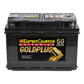 SuperCharge MF66H GoldPlus Maintenance-Free 12V Battery (Pickup Only)