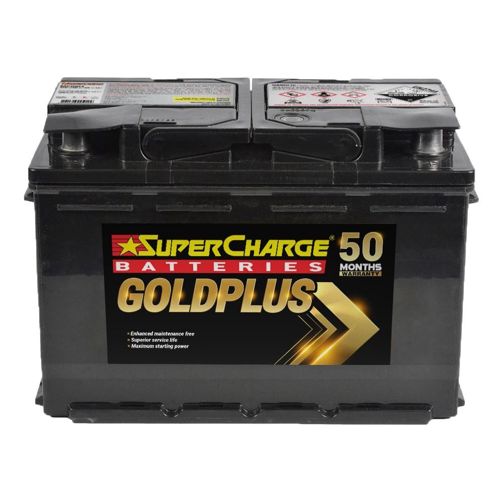 SuperCharge MF66H GoldPlus Maintenance-Free 12V Battery (Pickup Only)