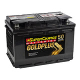 SuperCharge MF66H GoldPlus Maintenance-Free 12V Battery (Pickup Only)