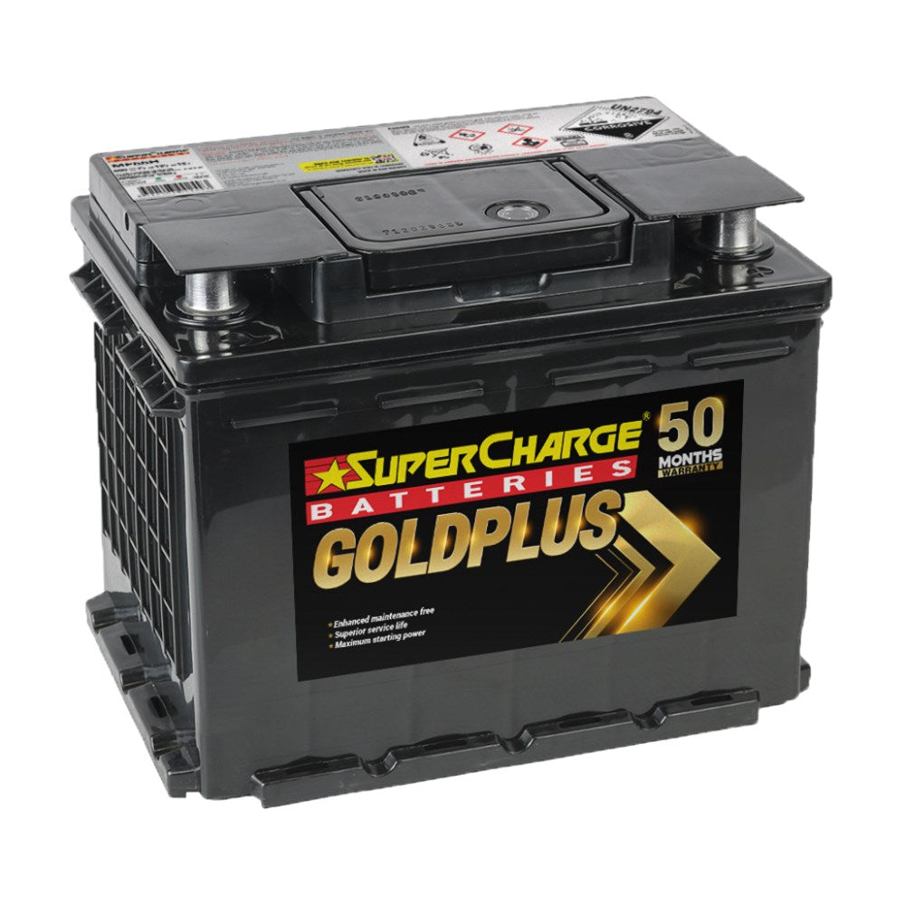 SuperCharge MF55H GoldPlus Maintenance-Free 12V Battery (Pickup Only)