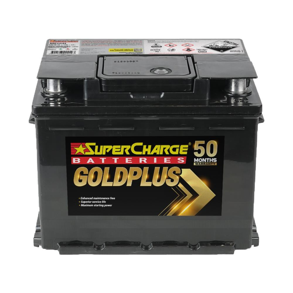 SuperCharge MF55H GoldPlus Maintenance-Free 12V Battery (Pickup Only)