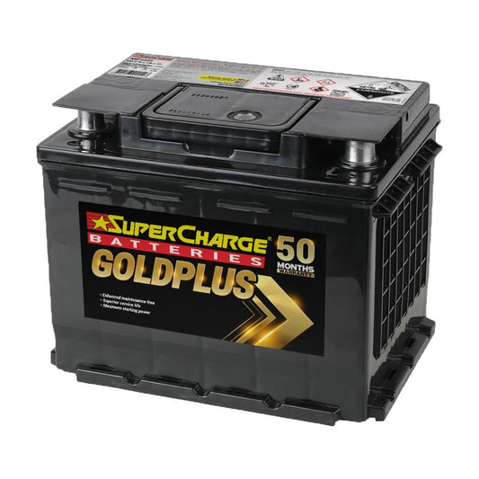 SuperCharge MF55H GoldPlus Maintenance-Free 12V Battery (Pickup Only)