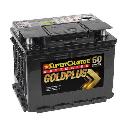 SuperCharge MF55H GoldPlus Maintenance-Free 12V Battery (Pickup Only)