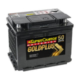 SuperCharge MF55H GoldPlus Maintenance-Free 12V Battery (Pickup Only)