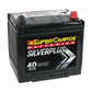 SuperCharge SMF55D23L SilverPlus Maintenance-Free 12V battery (Pickup Only)
