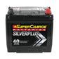 SuperCharge SMF55D23L SilverPlus Maintenance-Free 12V battery (Pickup Only)
