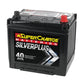 SuperCharge SMF55D23L SilverPlus Maintenance-Free 12V battery (Pickup Only)