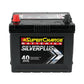 SuperCharge SMF57 SilverPlus Maintenance-Free 12V battery (Pickup Only)
