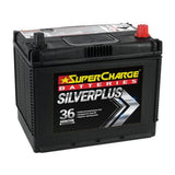 SuperCharge SMFNS70LX SilverPlus Maintenance-Free 12V battery (Pickup Only)
