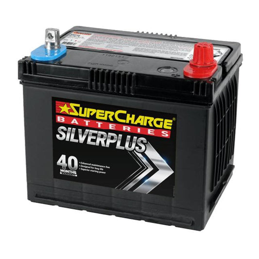 SuperCharge SMF58 SilverPlus Maintenance-Free 12V battery (Pickup Only)