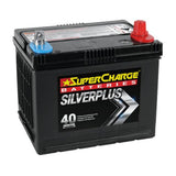 SuperCharge SMF58 SilverPlus Maintenance-Free 12V battery (Pickup Only)