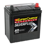 SuperCharge SMFNS40ZLX SilverPlus Maintenance-Free 12V battery (Pickup Only)