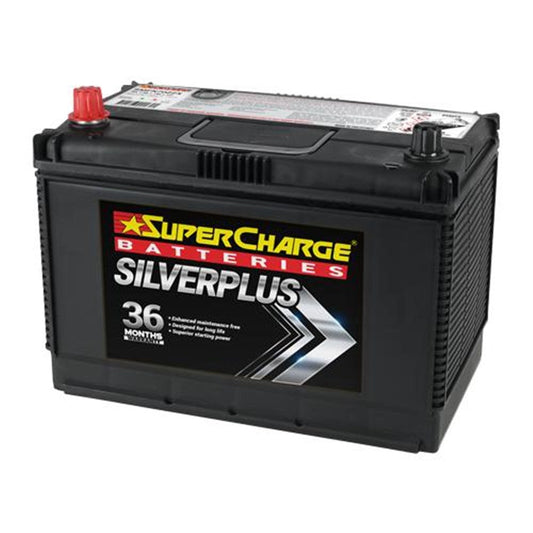 SuperCharge SMFN70ZZX SilverPlus Maintenance-Free 12V battery (Pickup Only)
